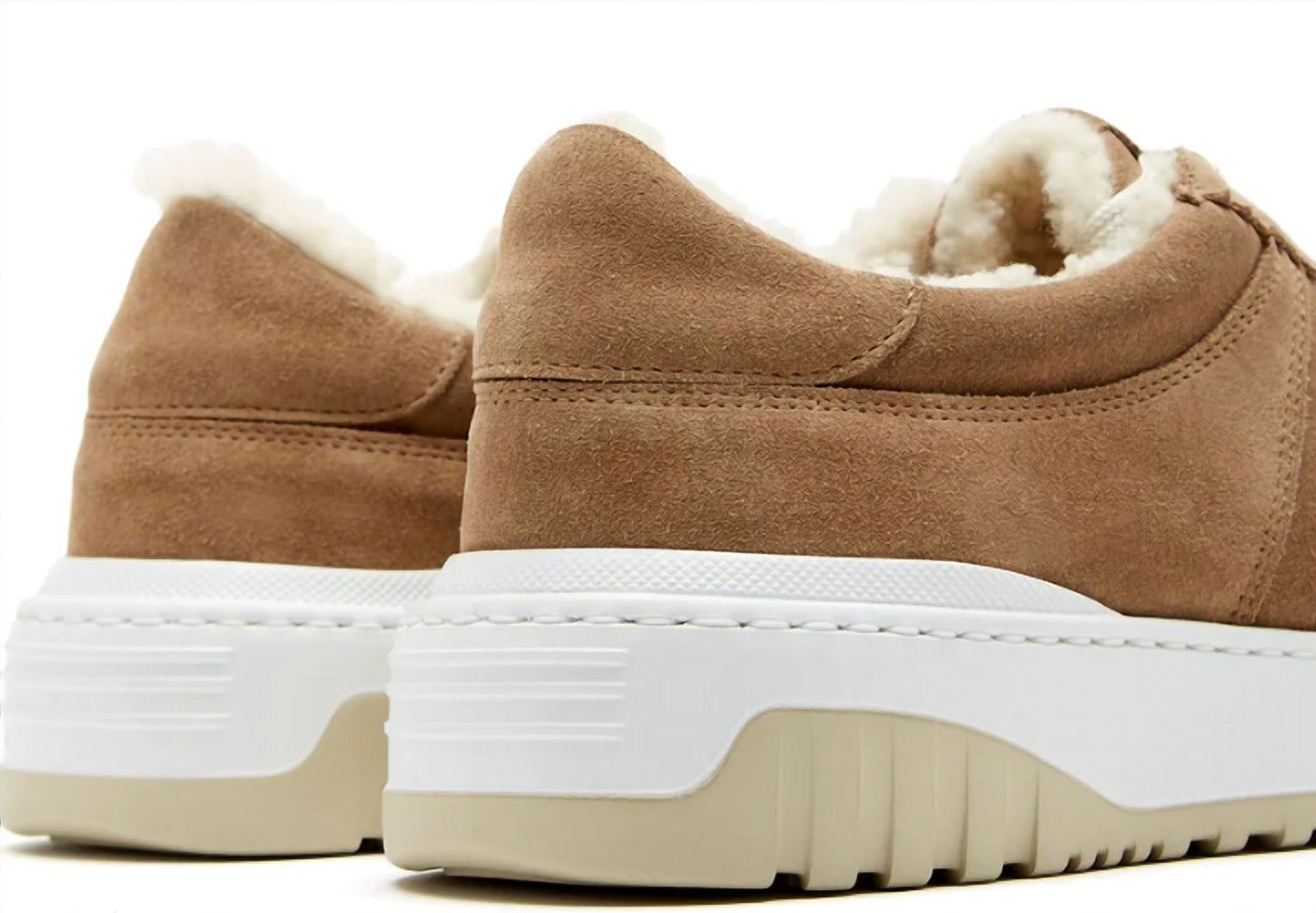 La Canadienne - Women's Klare Suede Sneaker