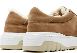La Canadienne - Women's Klare Suede Sneaker