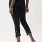 Joseph Ribkoff - Rivet Hem Pants