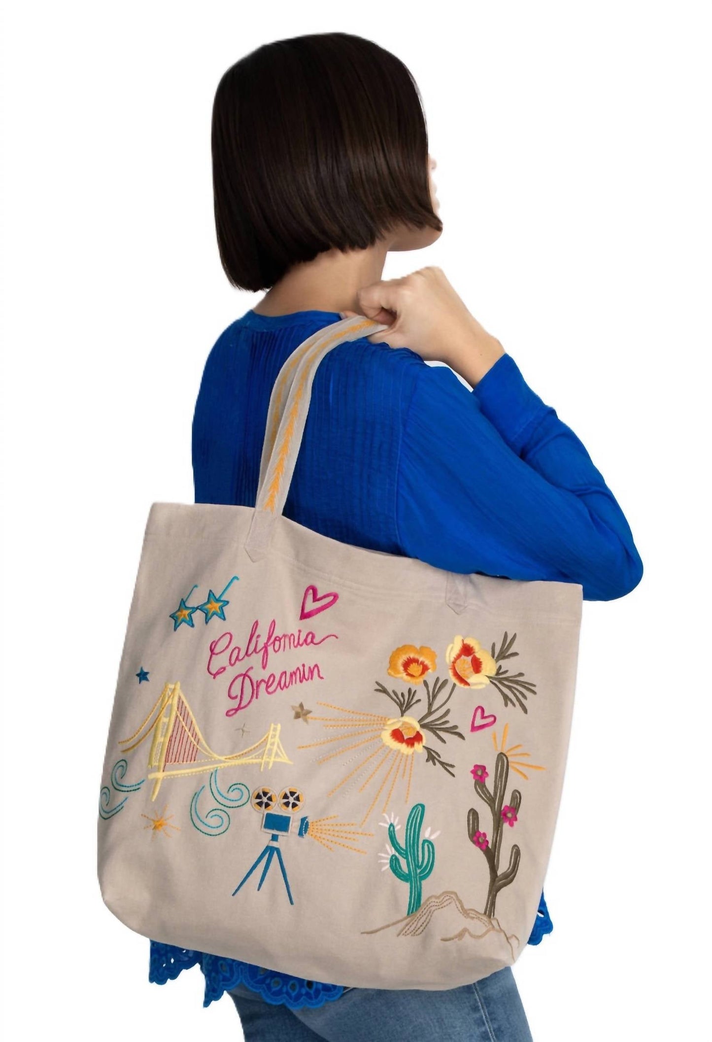 Johnny Was - Women's California Everyday Tote Bag