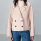 Grace & Mila - Nola Crop Coat