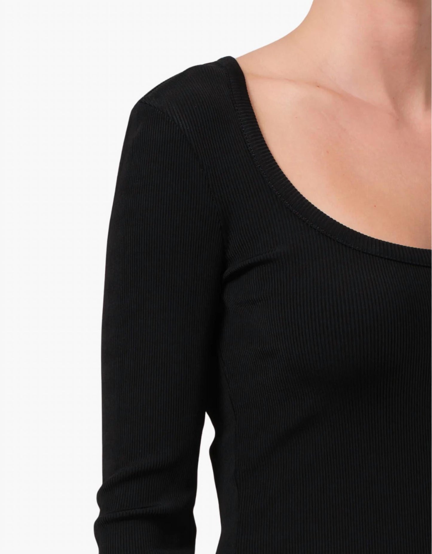 Citizens Of Humanity - Rumi Scoop Neck Shirt