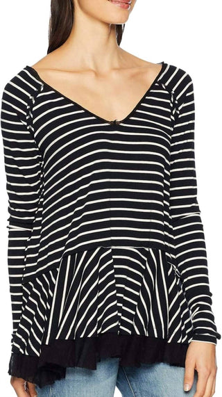 Camiseta Free People - Tangerina