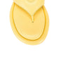 Gia Borghini - WOMEN'S GIA 5 LEATHER THONG SANDAL