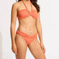 Seafolly - Collective Halter Bandeau Bikini Top