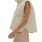 Entro - Scalloped Vest