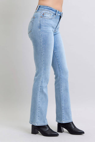 Judy Blue - Calça Jeans Térmica Boot Cut