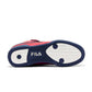Fila - Tênis Masculino F-13V Couro Sintético