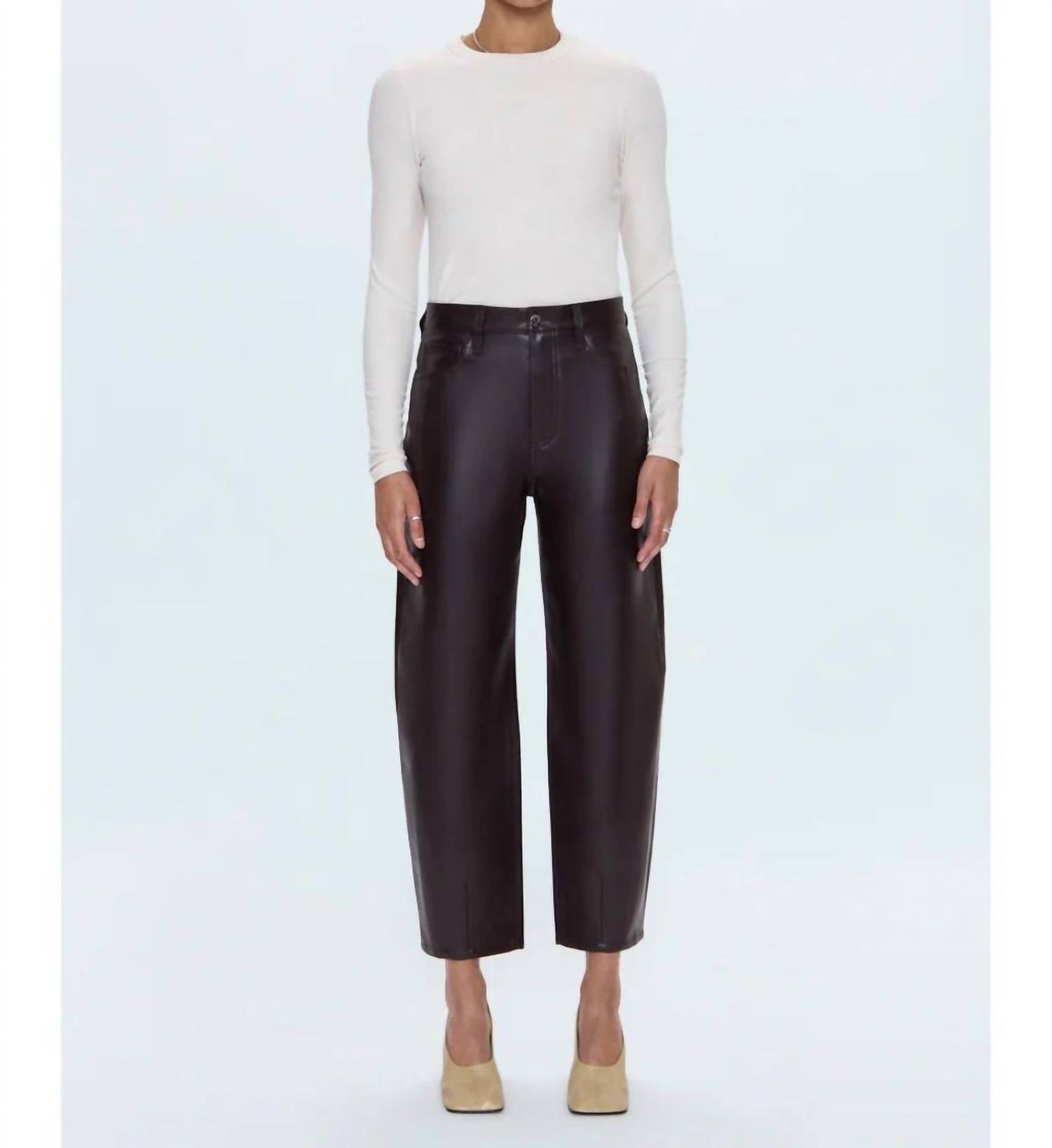 Pistola - Eli High Rise Barrel Pants