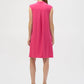 Joseph Ribkoff - Silky Knit Sleeveless Trapeze Dress