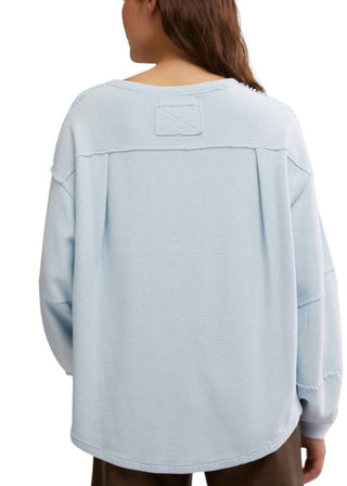 Free People - Camiseta Total Eclipse