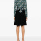 Etro - Jacquard-pattern Knitted Dress
