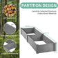 Outdoor Raised Garden Bed