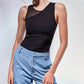 As By Df - MASON CUT-OUT TOP