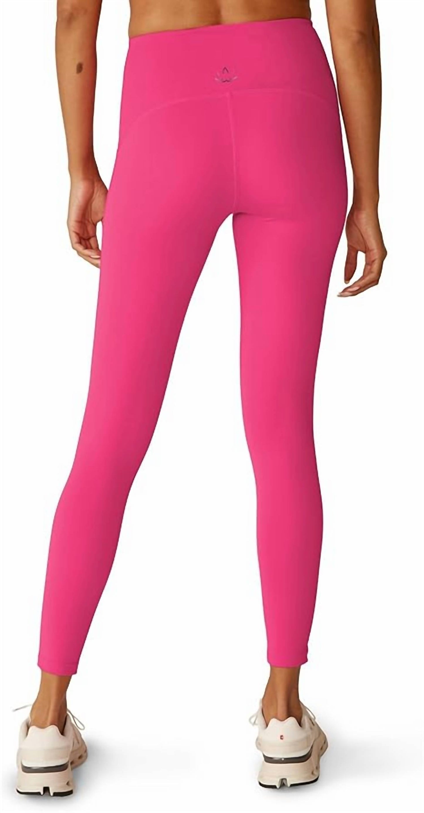 Beyond Yoga - Women's Powerbeyond Strive High-waisted Midi Leggings