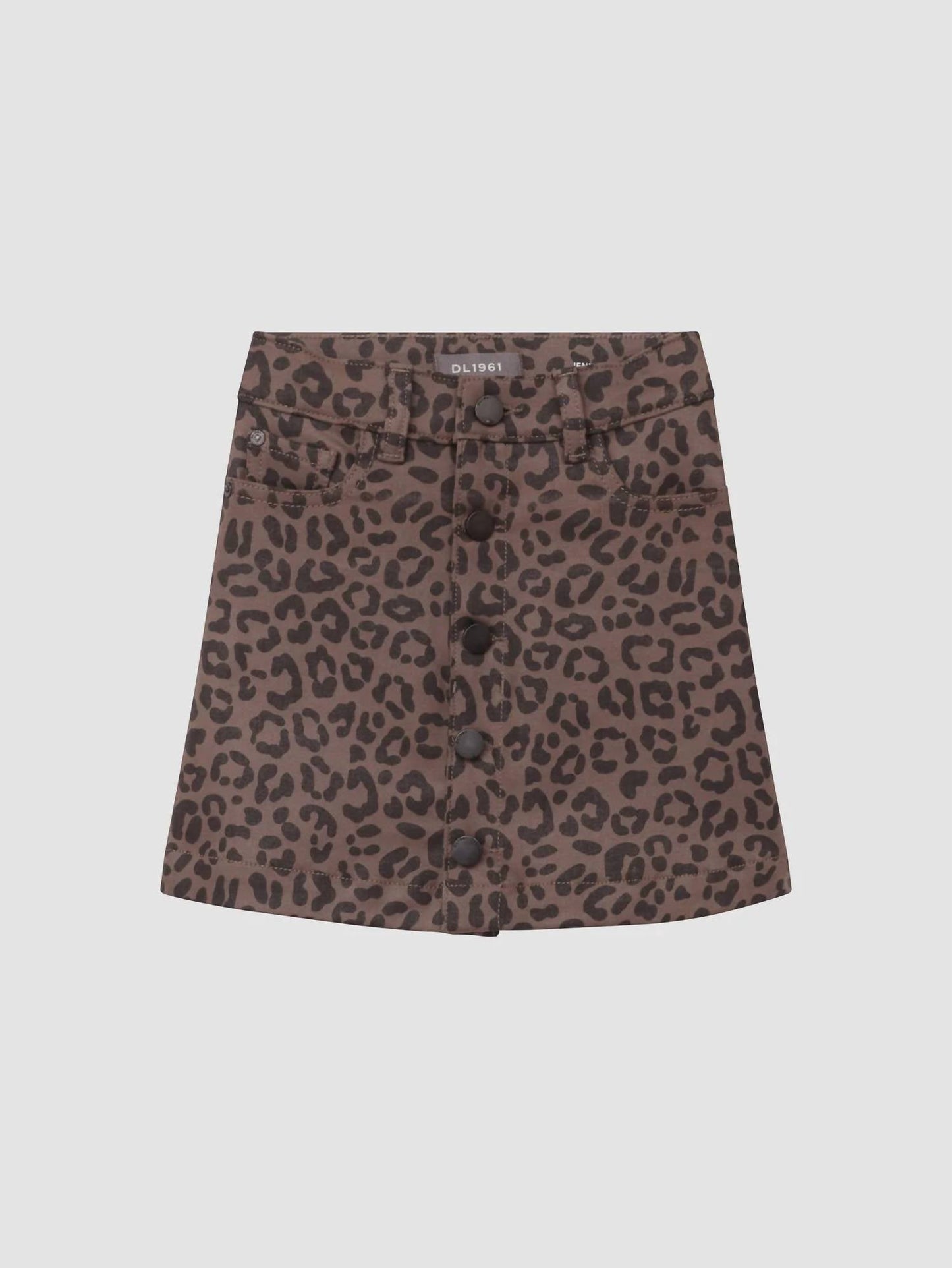 Dl1961 - Kids' - Girl's Jenny Mini Skirt