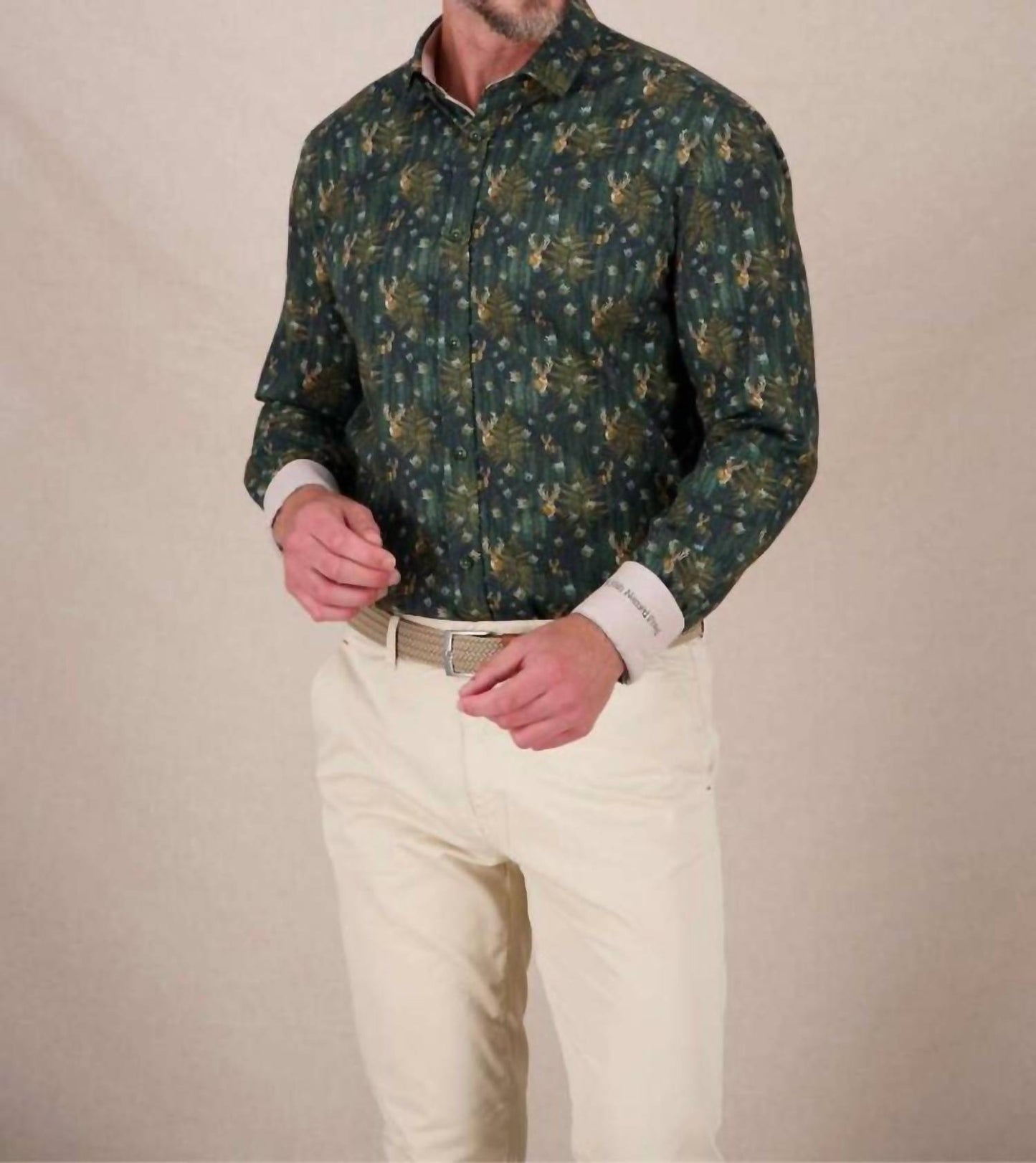 A Fish Named Fred - Deer shirt