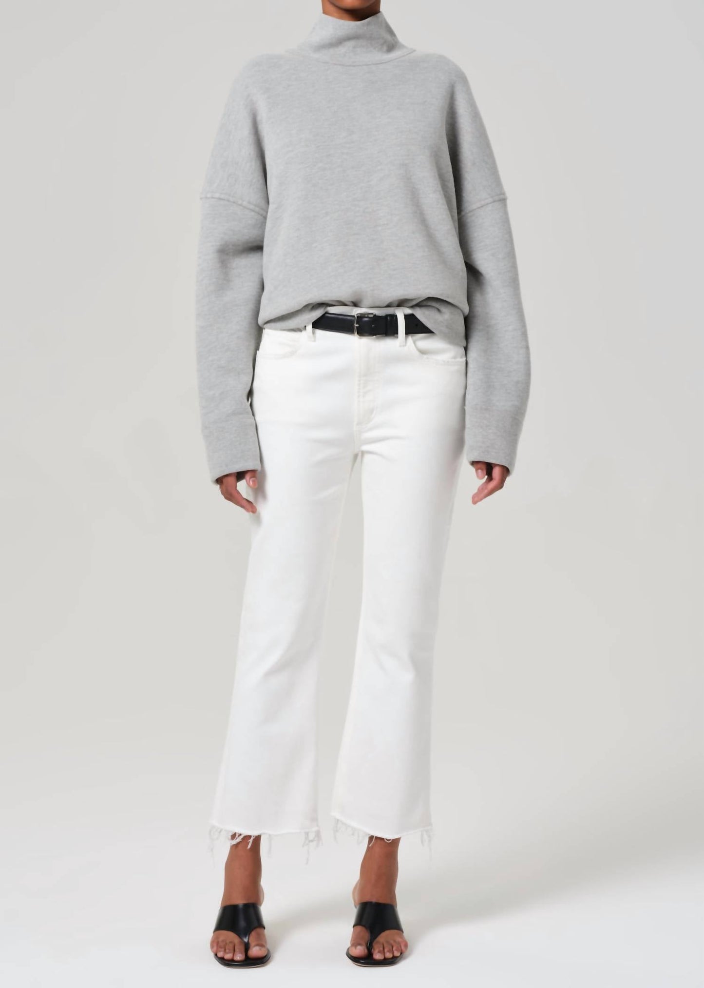 Citizens Of Humanity - Isola Cropped Bootcut Jean