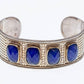 Anna Beck - Women's Gili Cuff With Lapis Bracelet