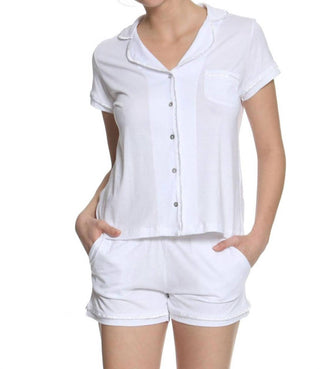 Twelve Eighty Eight - Conjunto de pijama curto