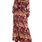 Allison New York - LEO MAXI DRESS