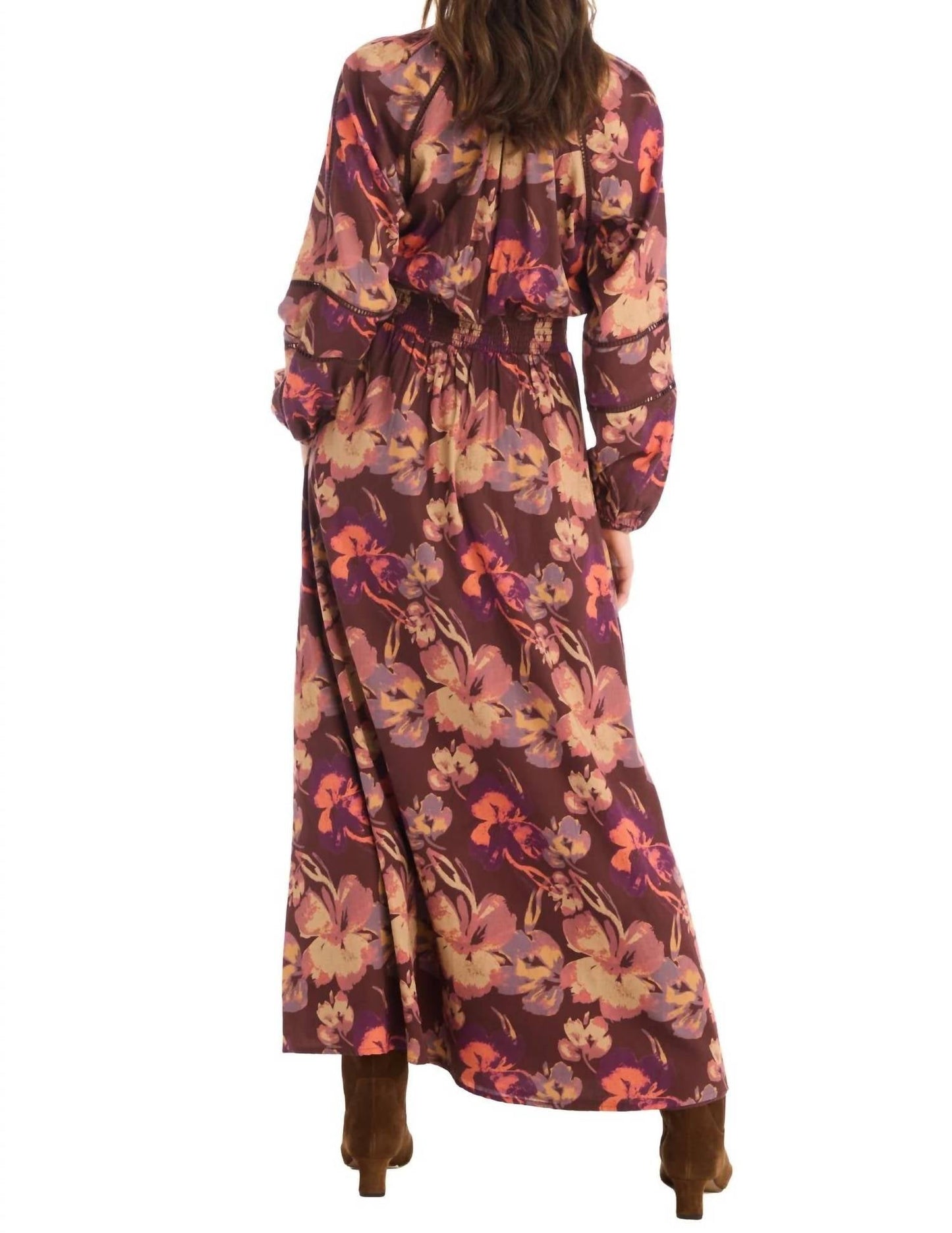 Allison New York - LEO MAXI DRESS