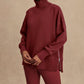 Varley - Barker High Neck Sweater