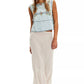 Free People - Embroidered Top