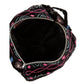 Johnny Was - Colette Velvet Makeup Bag