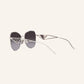 Prada - Women's Aviator Sunglasses