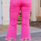1822 Denim - Tickled Wide Leg Jeans