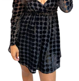 Buddylove - Vestido Sob o Visco