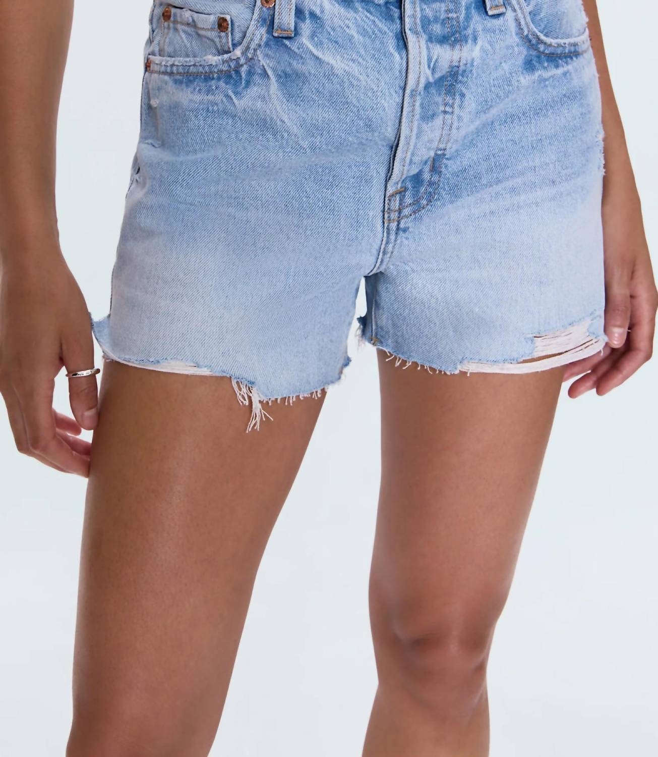 Pistola - Nova High Rise Short