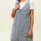 Bibi - Olivia Denim Pocket Dress