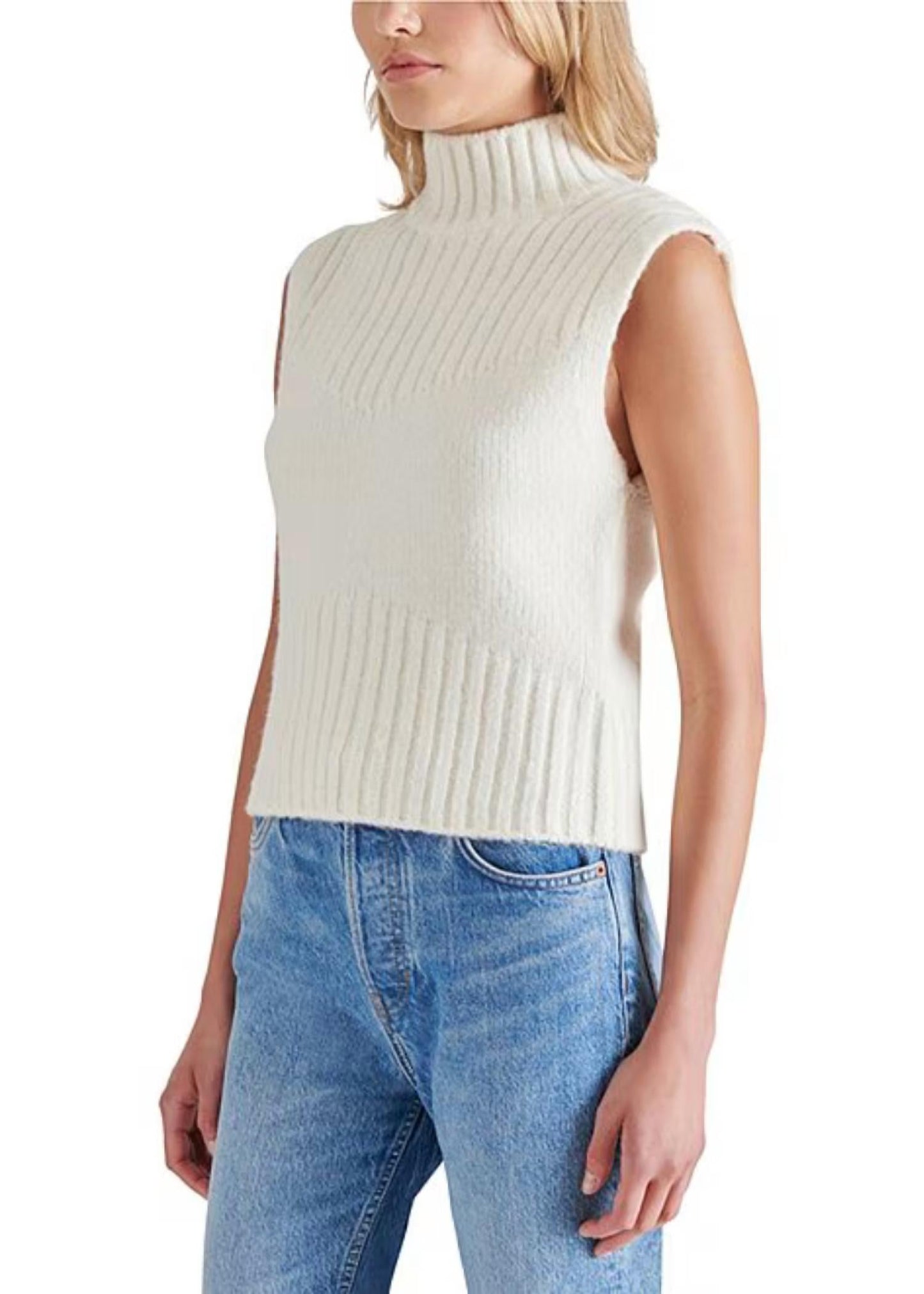 Steve Madden - Serin Turtleneck Sweater