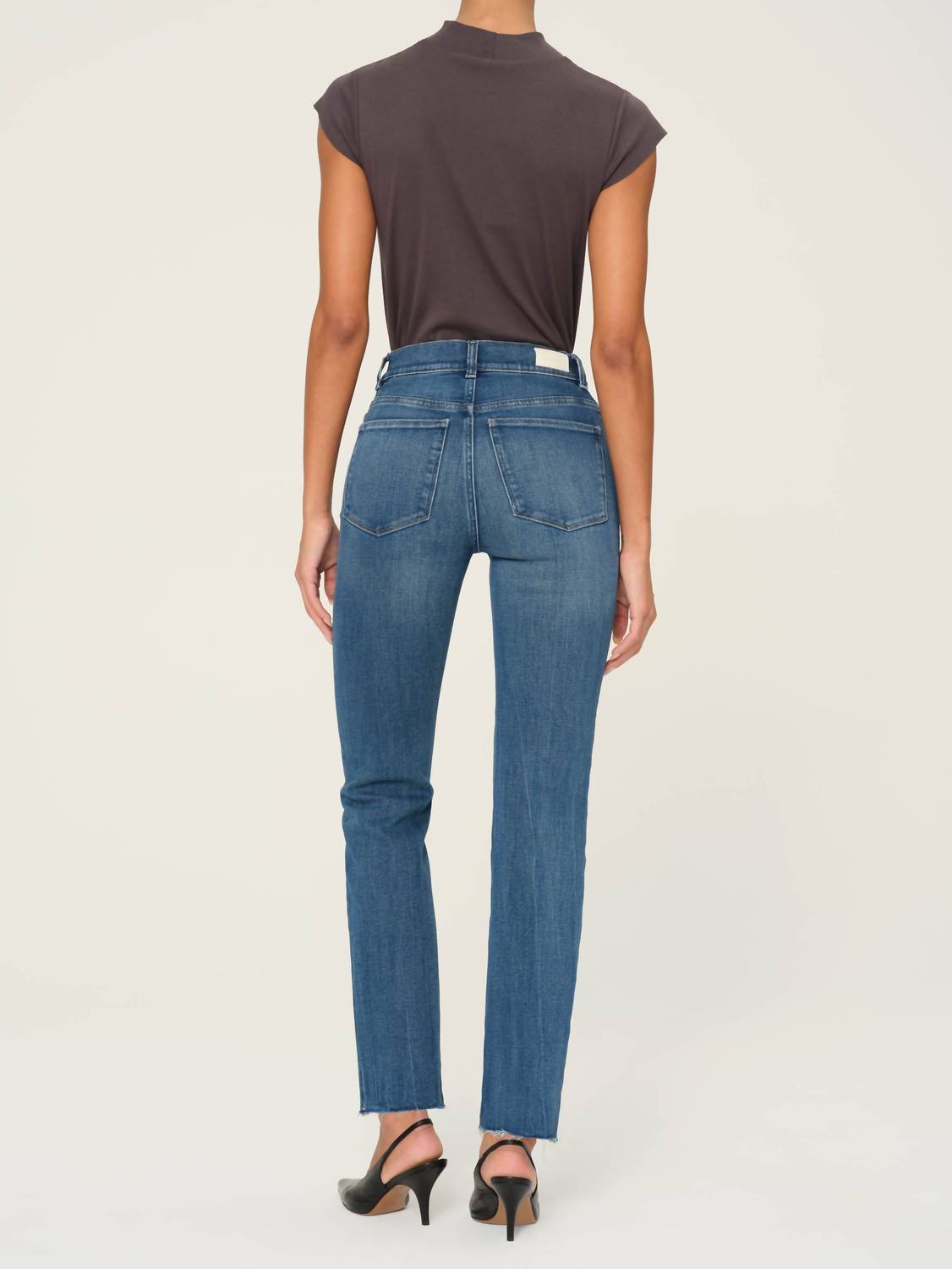 Dl1961 - Women'S - Halle Straight Jeans
