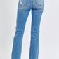 Judy Blue - MR Destroy & Released Hem Women's Bootcut Jeans