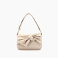 Like Dreams - Women's Elena Bow Vegan Shoulder Bag