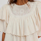 Free People - Rose Party Tee