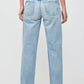 Moussy - Odessa Straight Low Rise Jeans