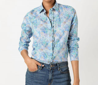 Ann Mashburn - Button Down Shirt