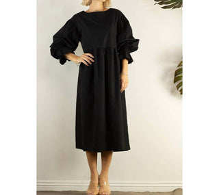 Mulla - The Shape Midi Dress