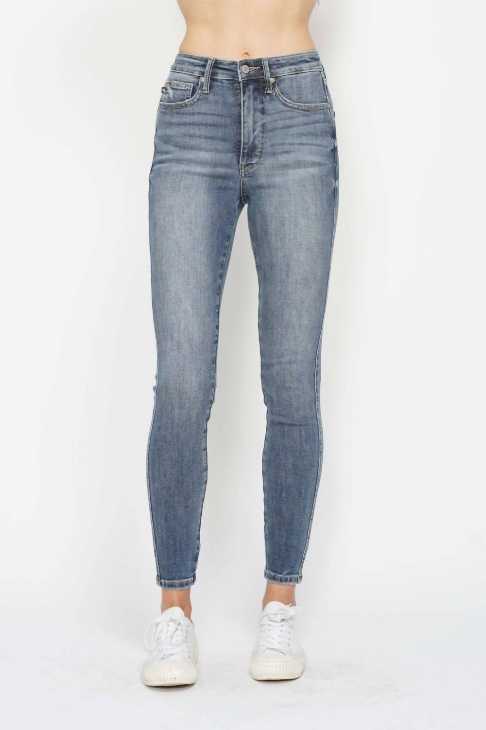 Judy Blue - The Joey High Waist Tummy Control Skinny Jeans