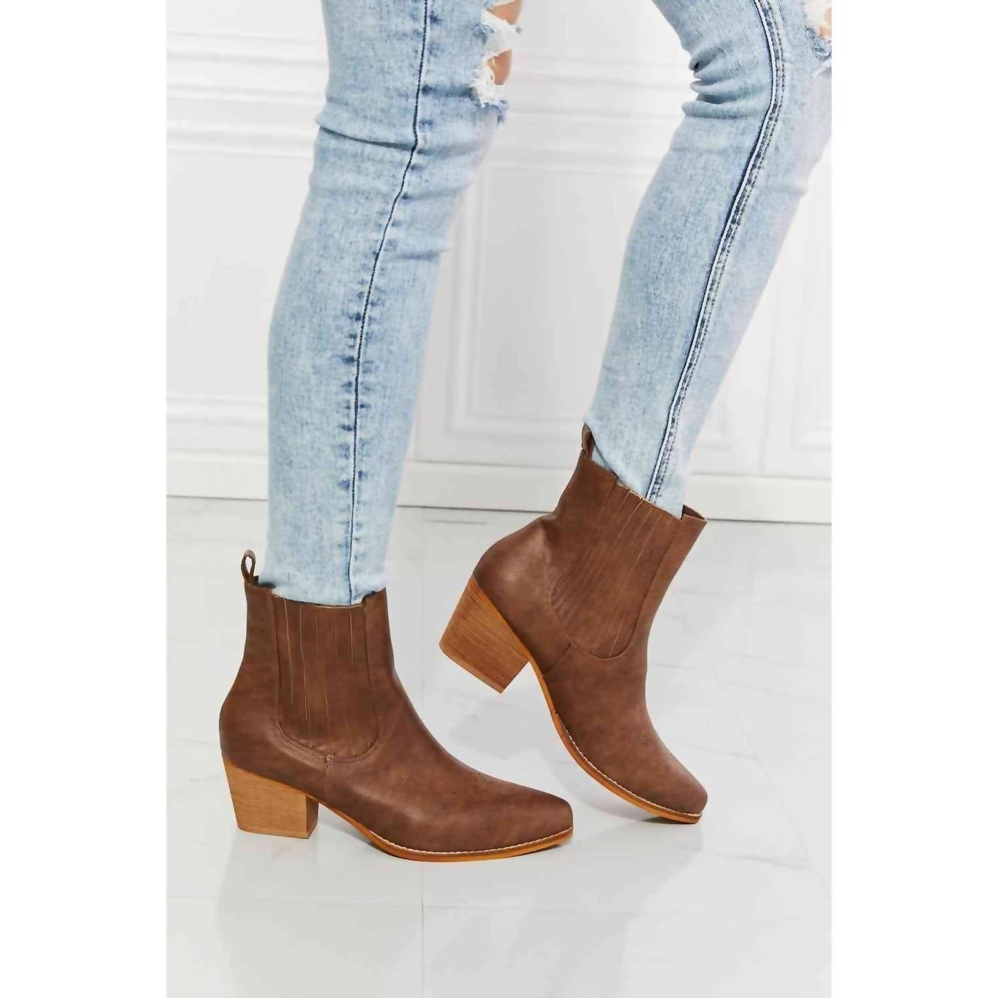 Dropshipshoe - Women's Love The Journey Boot
