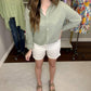 Judy Blue - Women's Waikiki Short