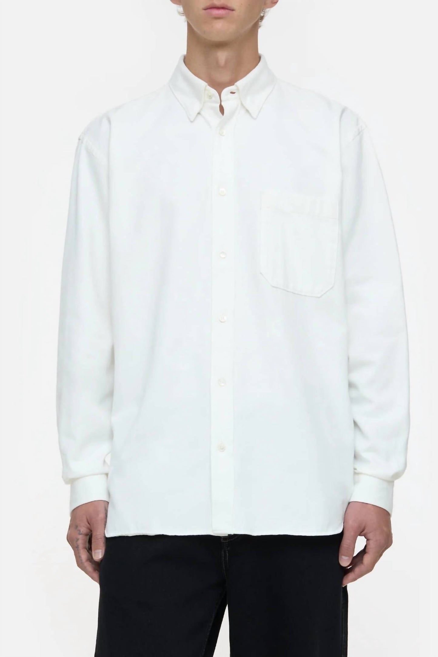 Closed - Formal Army Shirt