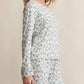 Z Supply - Hometown Ditsy Long Sleeve Top