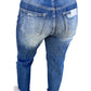 Risen - High Rise Boyfriend Jeans