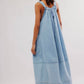 Free People - Machu Barrel Midi Dress