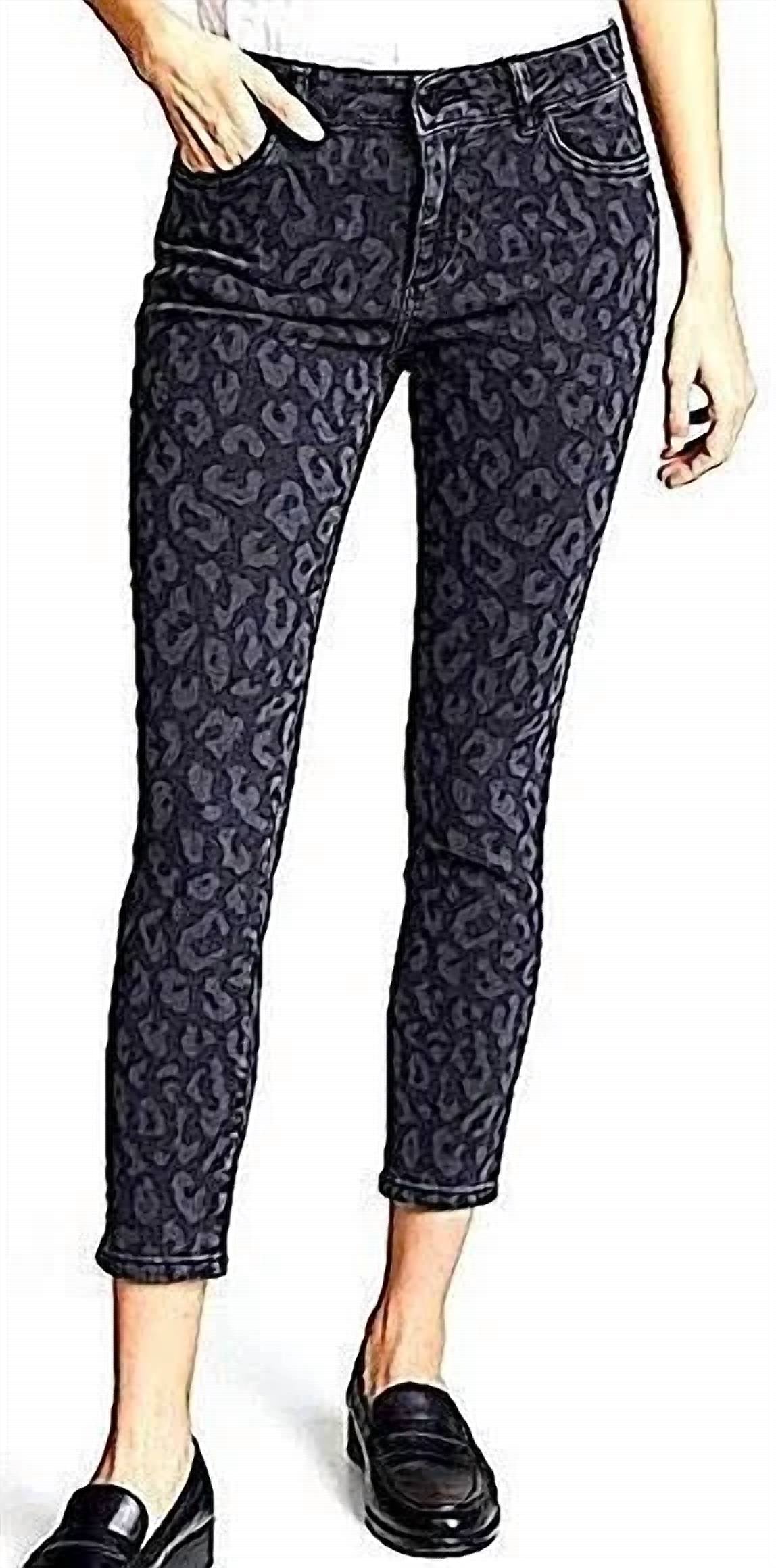 Dl1961 - Women'S - florence cropped memphis